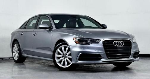 2014 Audi A6 3.0 TDI Prestige quattro