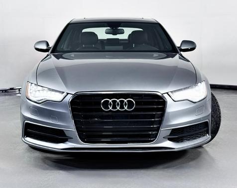 2014 Audi A6 3.0 TDI Prestige quattro