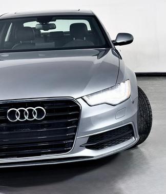 2014 Audi A6 3.0 TDI Prestige quattro