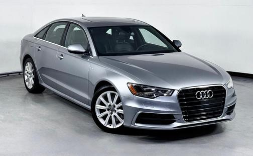 2014 Audi A6 3.0 TDI Prestige quattro