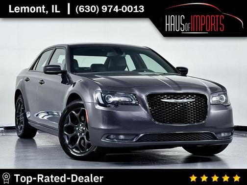 2019 Chrysler 300 S