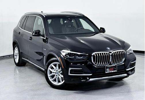 2023 BMW X5 PHEV xDrive45e