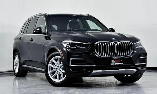 2023 BMW X5 PHEV xDrive45e