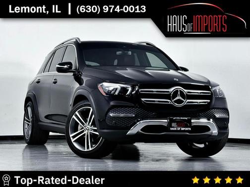 2020 Mercedes-Benz GLE 350 Base 4MATIC