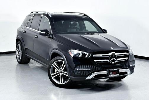 2020 Mercedes-Benz GLE 350 Base 4MATIC