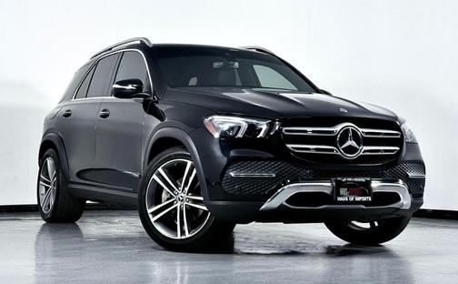 2020 Mercedes-Benz GLE 350 Base 4MATIC