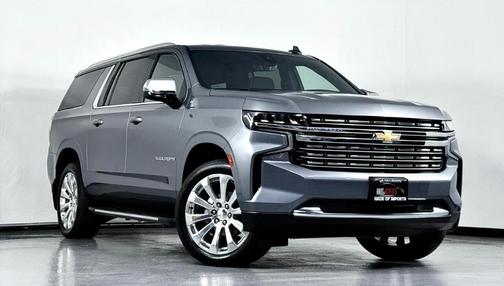2021 Chevrolet Suburban Premier