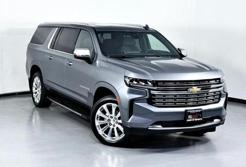 2021 Chevrolet Suburban Premier