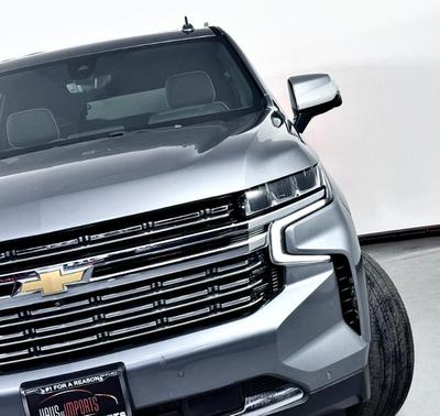 2021 Chevrolet Suburban Premier