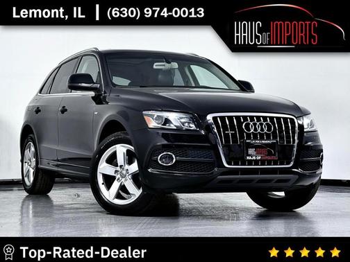 2011 Audi Q5 3.2 Premium Plus