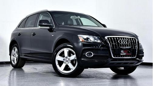 2011 Audi Q5 3.2 Premium Plus