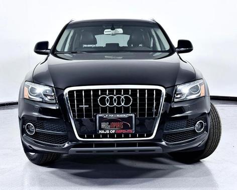 2011 Audi Q5 3.2 Premium Plus