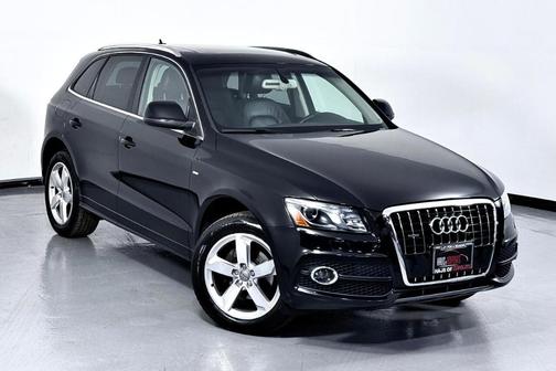 2011 Audi Q5 3.2 Premium Plus