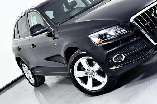 2011 Audi Q5 3.2 Premium Plus