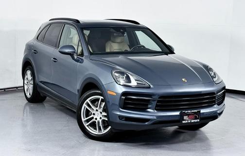 2019 Porsche Cayenne Base