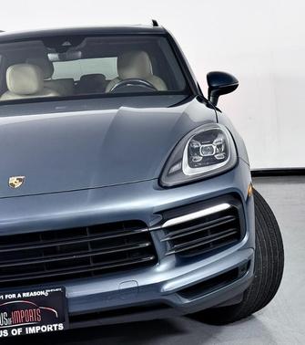 2019 Porsche Cayenne Base