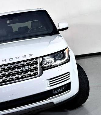 2016 Land Rover Range Rover