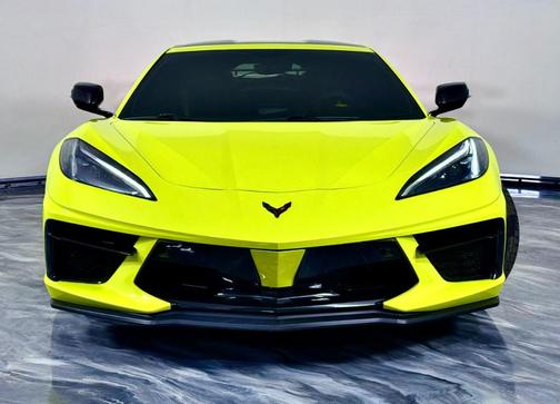 2020 Chevrolet Corvette Stingray w/3LT