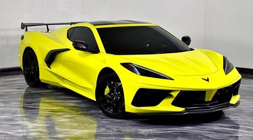 2020 Chevrolet Corvette Stingray w/3LT