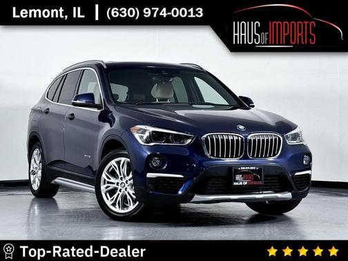 2016 BMW X1 xDrive 28i
