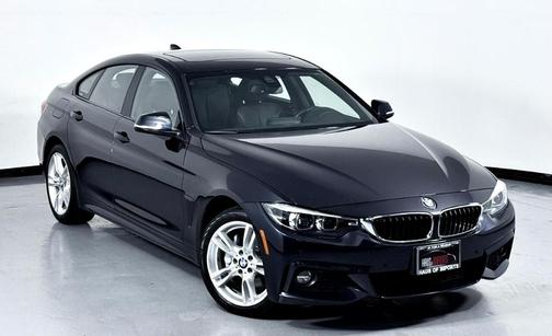 2018 BMW 430 Gran Coupe i xDrive