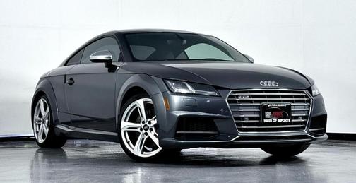 2017 Audi TTS 2.0T quattro