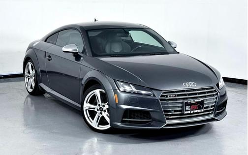 2017 Audi TTS 2.0T quattro