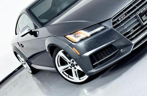 2017 Audi TTS 2.0T quattro