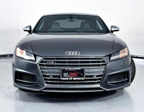 2017 Audi TTS 2.0T quattro