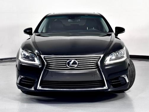 2017 Lexus LS 460 Base
