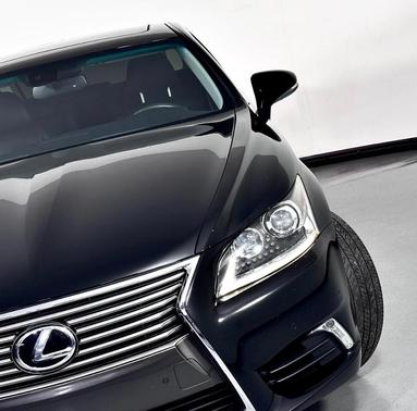 2017 Lexus LS 460 Base