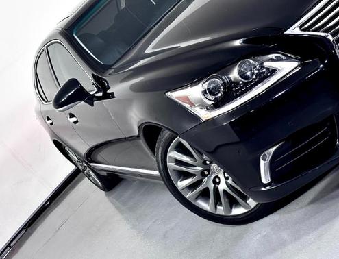 2017 Lexus LS 460 Base