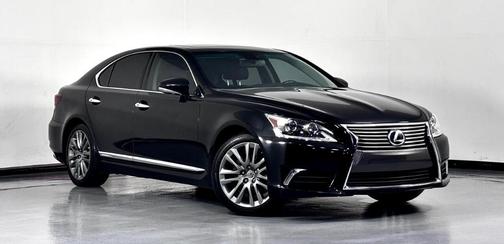 2017 Lexus LS 460 Base