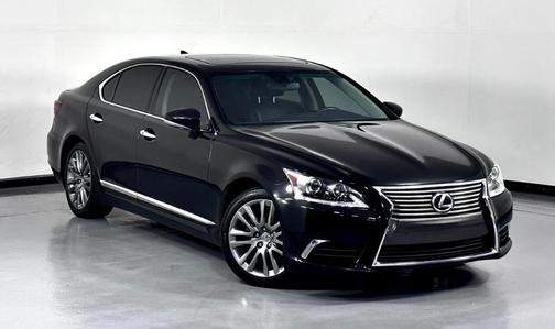 2017 Lexus LS 460 Base
