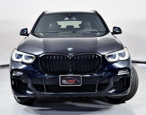 2020 BMW X5 M50i
