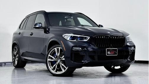 2020 BMW X5 M50i