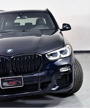 2020 BMW X5 M50i