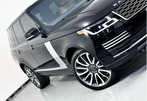 2020 Land Rover Range Rover 5.0 Supercharged Autobiography