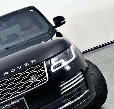 2020 Land Rover Range Rover 5.0 Supercharged Autobiography