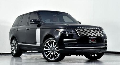 2020 Land Rover Range Rover 5.0 Supercharged Autobiography