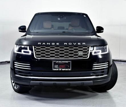 2020 Land Rover Range Rover 5.0 Supercharged Autobiography