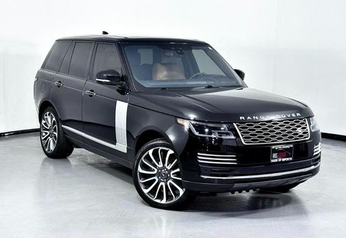 2020 Land Rover Range Rover 5.0 Supercharged Autobiography