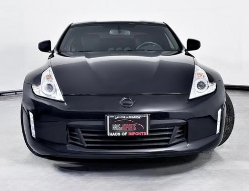 2014 Nissan 370Z Touring