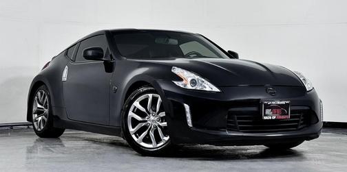 2014 Nissan 370Z Touring