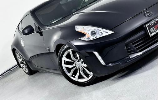 2014 Nissan 370Z Touring