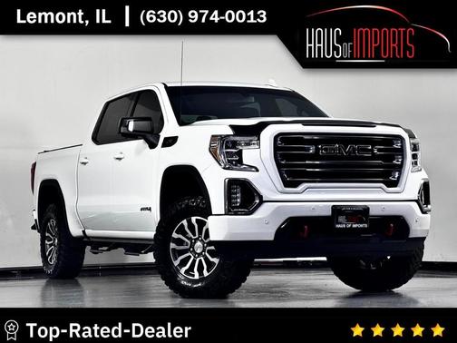 2020 GMC Sierra 1500 AT4