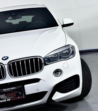 2016 BMW X6 xDrive50i