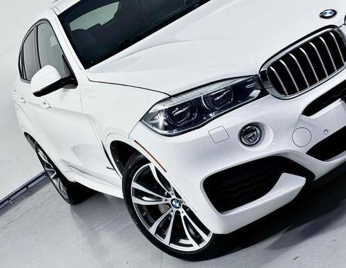 2016 BMW X6 xDrive50i