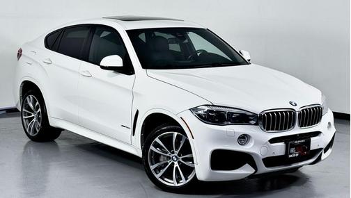 2016 BMW X6 xDrive50i