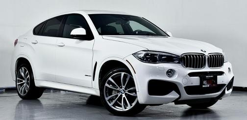 2016 BMW X6 xDrive50i